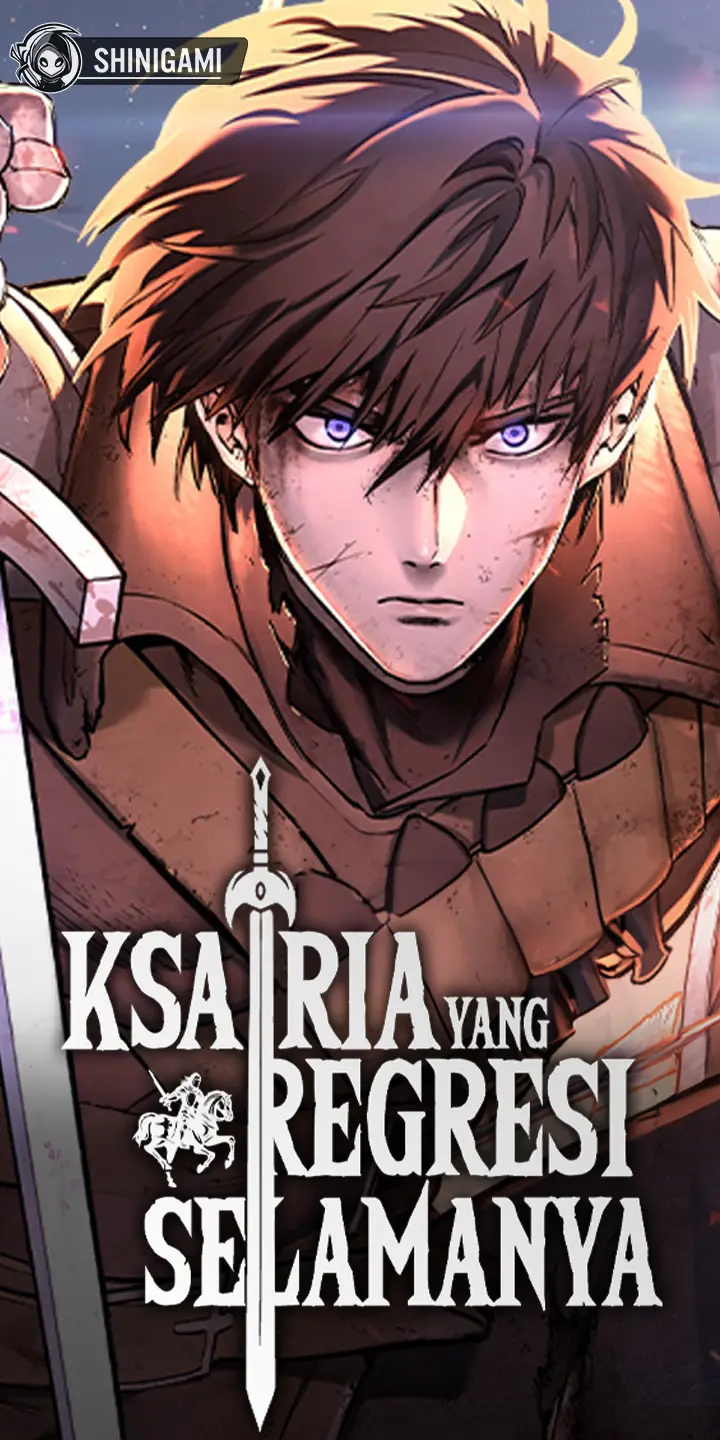 Eternally Regressing Knight