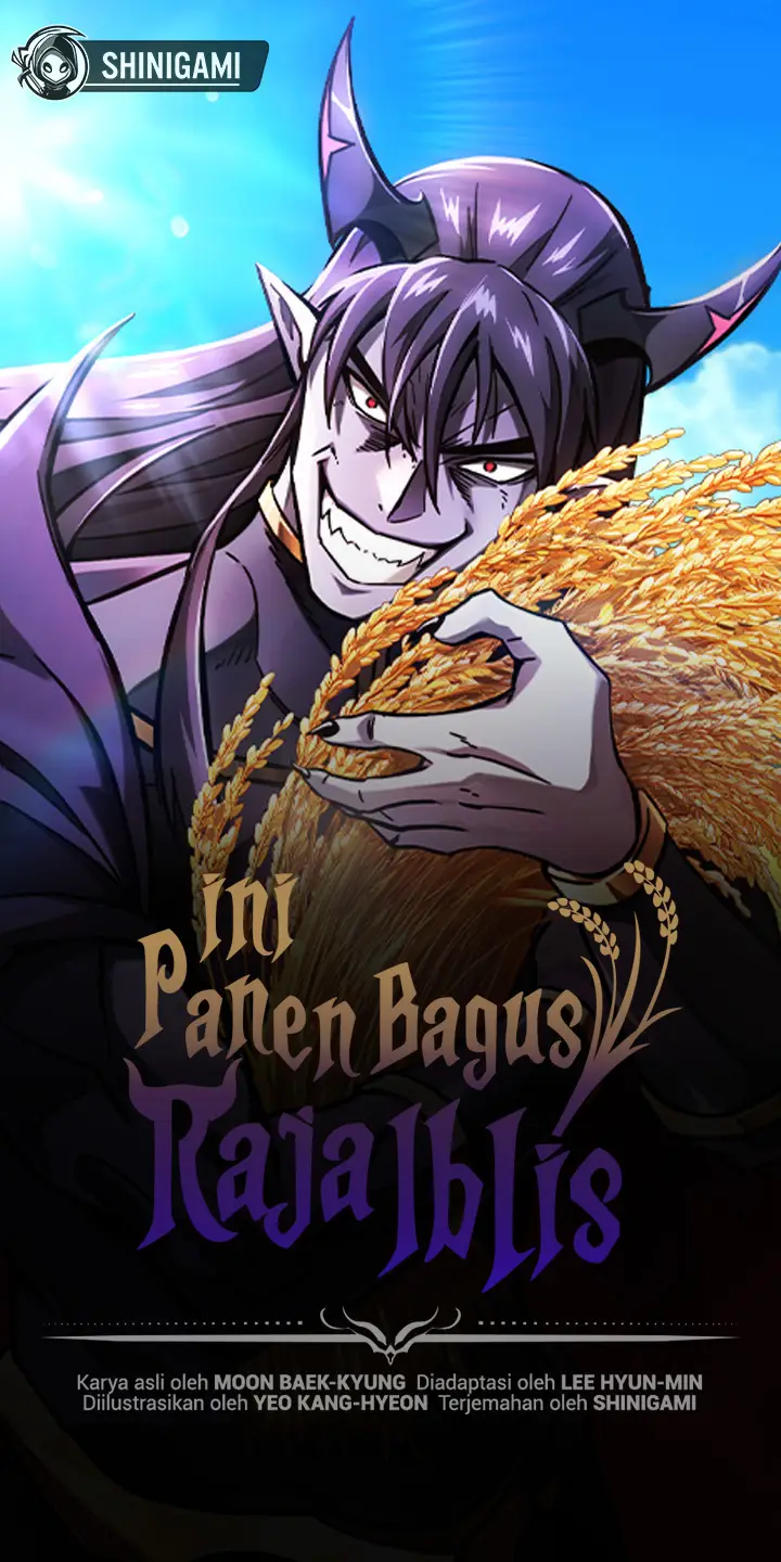 What A Bountiful Harvest, Demon Lord!