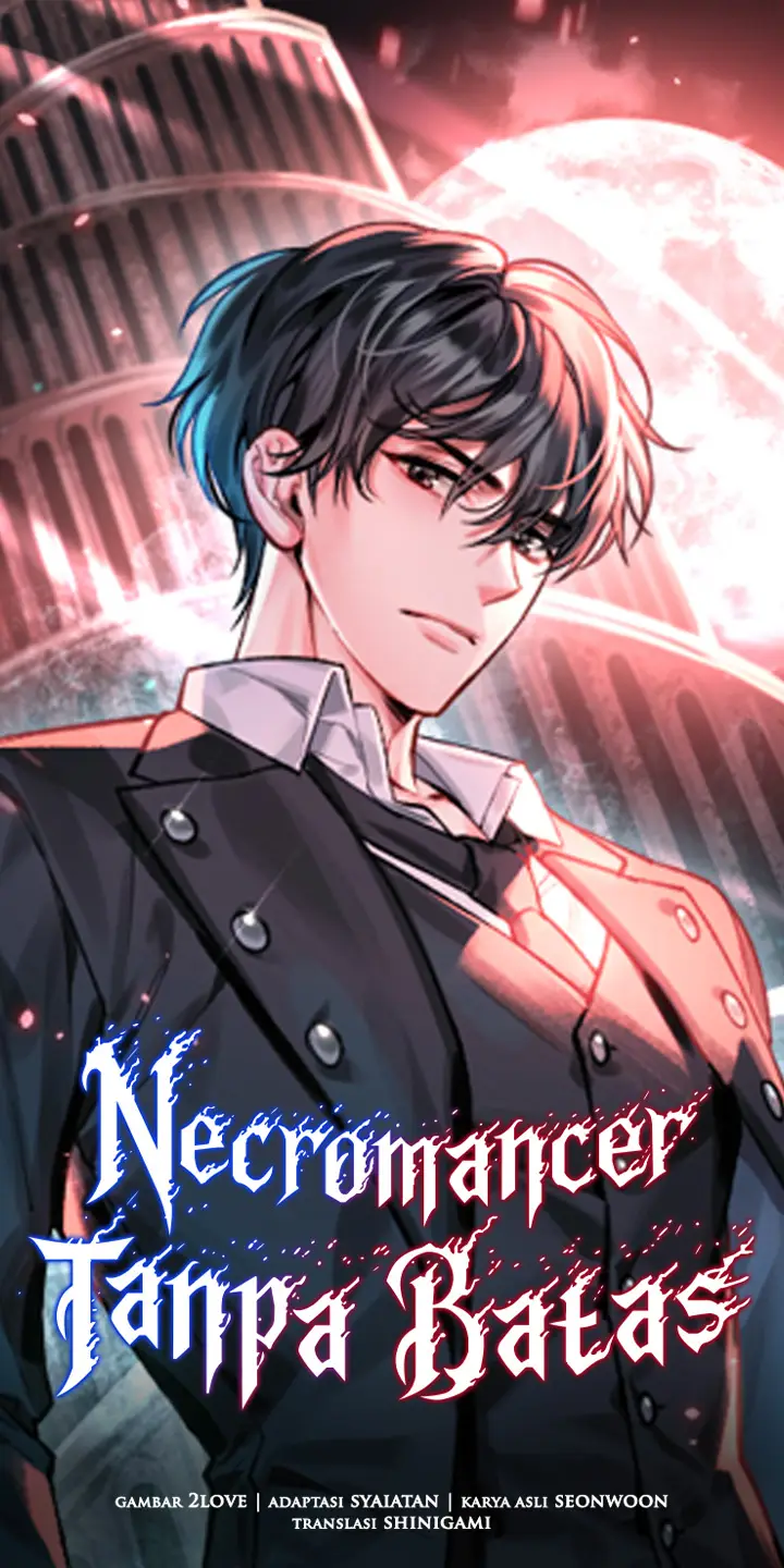 Boundless Necromancer