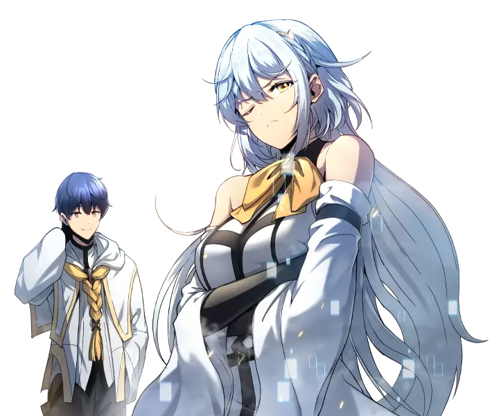 Necromancer Academy’s Genius Summoner Chara Image