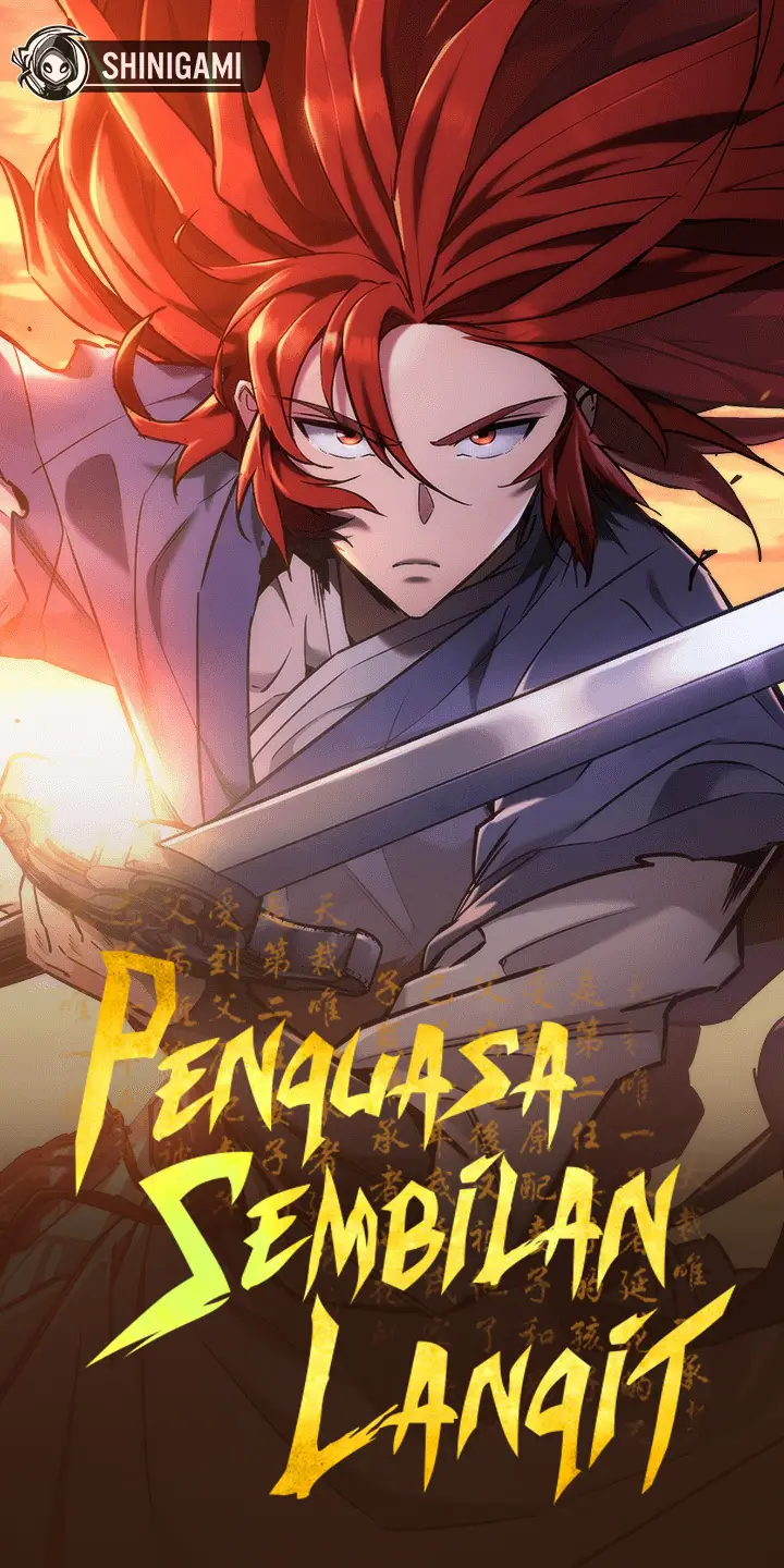 Heavenly Inquisition Sword