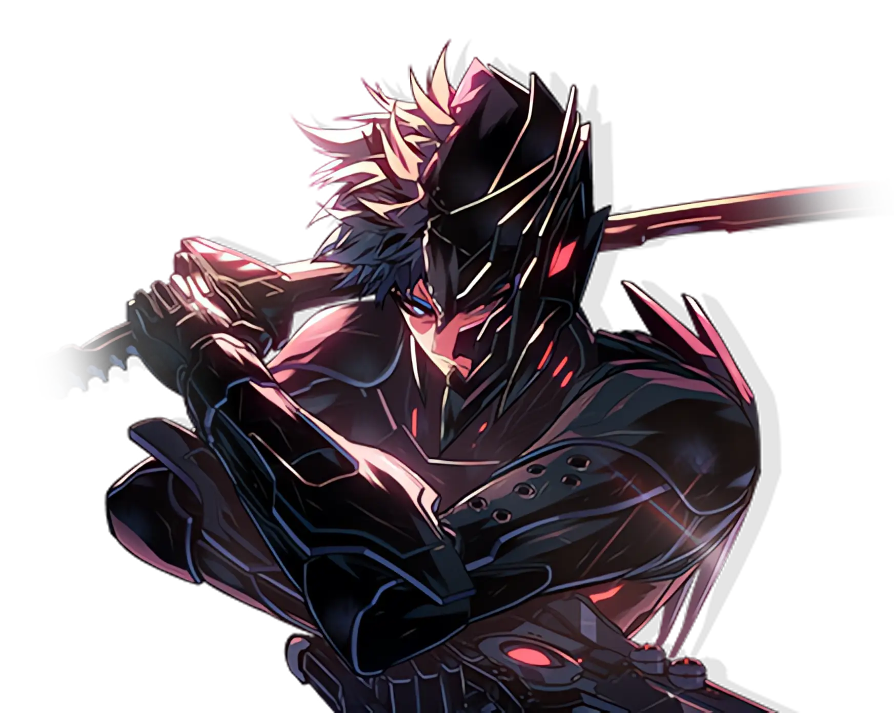 Bad Born Blood Chara Image