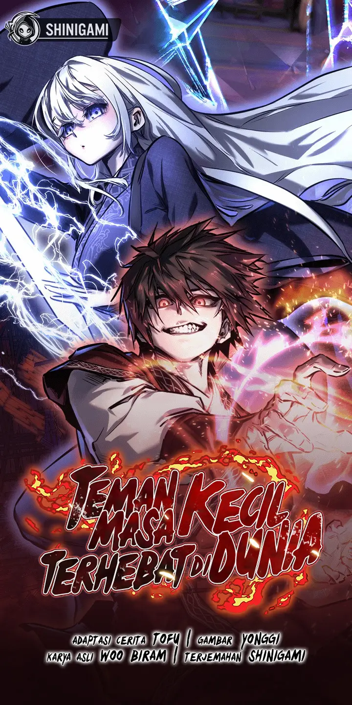 Childhood Friend Of The Zenith