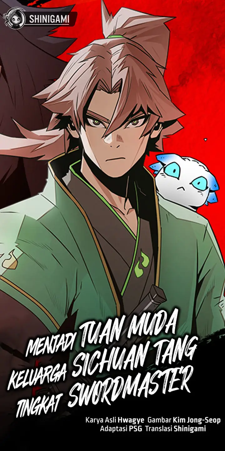 Becoming the Swordmaster Rank Young Lord of the Sichuan Tang Family