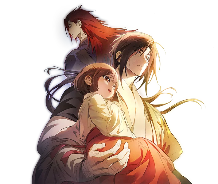 Chronicles Of The Martial God’s Return Chara Image