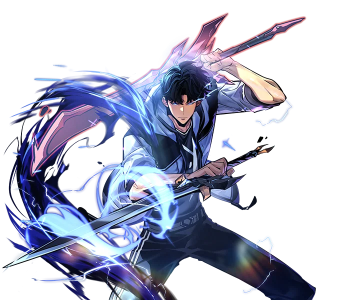 Solo Leveling: Ragnarok Chara Image